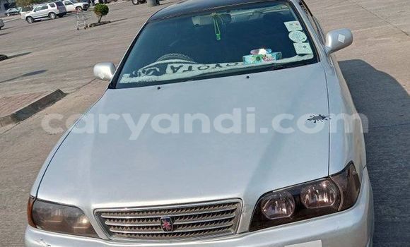 Buy Used Toyota Chaser Silver Car in Ndola in Zambia Buy Used Toyota Chaser Silver Car in Ndola in Zambia