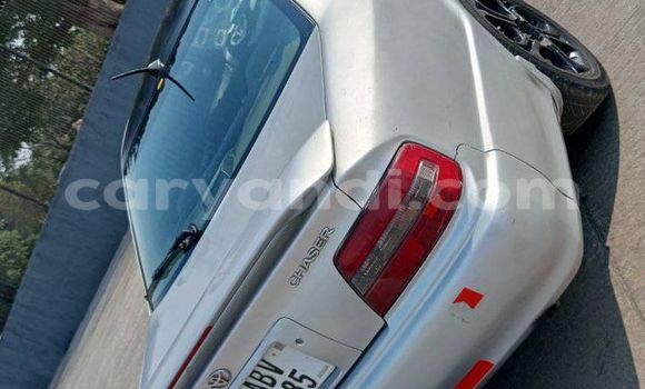 Acheter Occasion Voiture Toyota Chaser Gris à Ndola, Zambie Acheter Occasion Voiture Toyota Chaser Gris à Ndola, Zambie