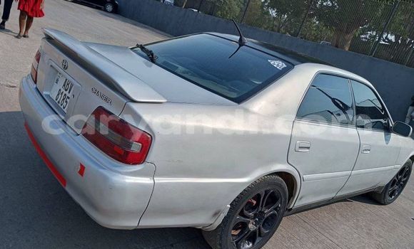 Acheter Occasion Voiture Toyota Chaser Gris à Ndola, Zambie Acheter Occasion Voiture Toyota Chaser Gris à Ndola, Zambie