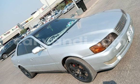 Acheter Occasion Voiture Toyota Chaser Gris à Ndola, Zambie Acheter Occasion Voiture Toyota Chaser Gris à Ndola, Zambie