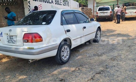Acheter Occasion Voiture Toyota Corolla Gris à Chingola, Zambie Acheter Occasion Voiture Toyota Corolla Gris à Chingola, Zambie