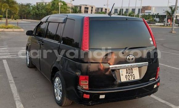 Buy Used Toyota ISis Black Car in Chingola in Zambia Buy Used Toyota ISis Black Car in Chingola in Zambia