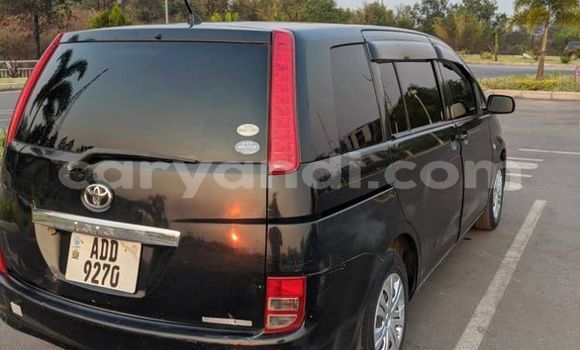 Buy Used Toyota ISis Black Car in Chingola in Zambia Buy Used Toyota ISis Black Car in Chingola in Zambia