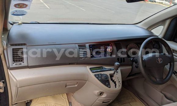 Buy Used Toyota ISis Black Car in Chingola in Zambia Buy Used Toyota ISis Black Car in Chingola in Zambia