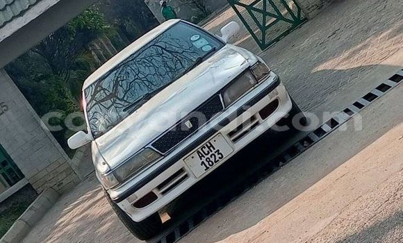 Buy Used Toyota Chaser White Car in Chingola in Zambia