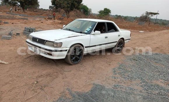 Acheter Occasion Voiture Toyota Chaser Blanc à Chingola, Zambie Acheter Occasion Voiture Toyota Chaser Blanc à Chingola, Zambie