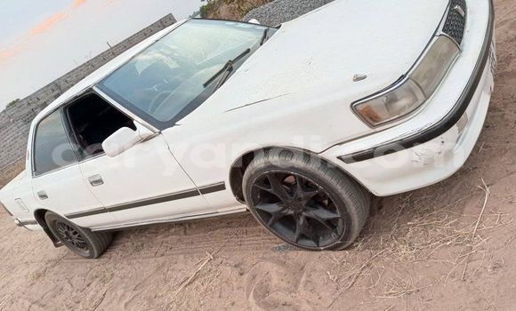 Acheter Occasion Voiture Toyota Chaser Blanc à Chingola, Zambie Acheter Occasion Voiture Toyota Chaser Blanc à Chingola, Zambie