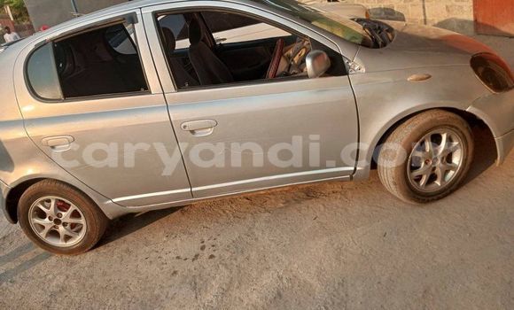 Buy Used Toyota Vitz Silver Car in Ndola in Zambia Buy Used Toyota Vitz Silver Car in Ndola in Zambia