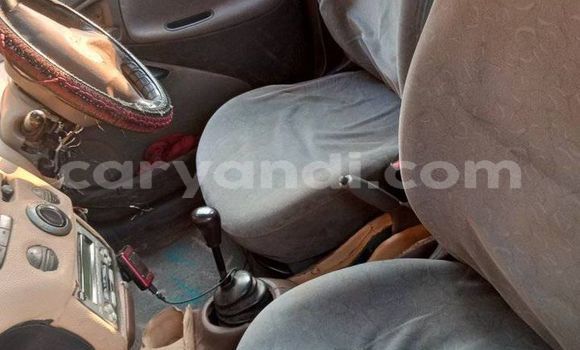 Buy Used Toyota Vitz Silver Car in Ndola in Zambia Buy Used Toyota Vitz Silver Car in Ndola in Zambia