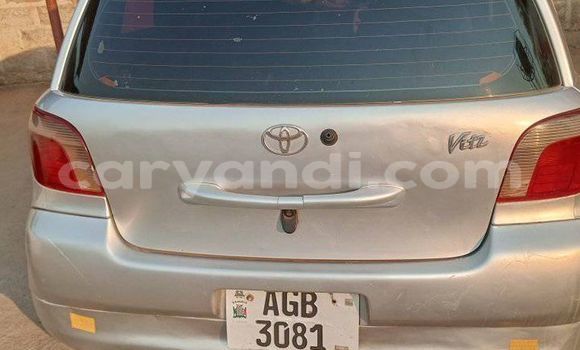 Buy Used Toyota Vitz Silver Car in Ndola in Zambia Buy Used Toyota Vitz Silver Car in Ndola in Zambia