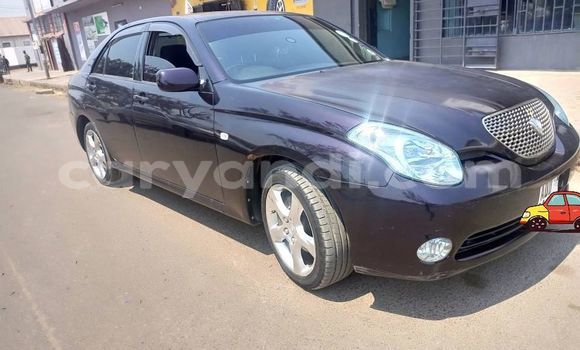 Buy Used Toyota Verossa Other Car in Ndola in Zambia