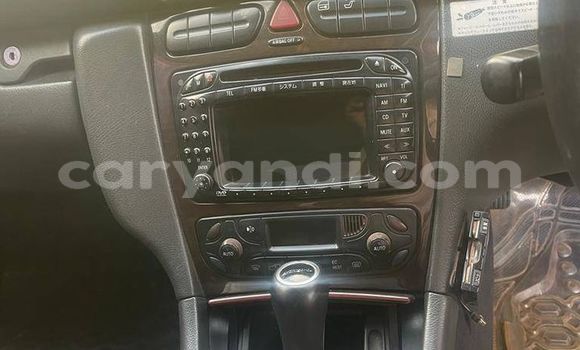 Buy Used Mercedes‒Benz C–Class White Car in Ndola in Zambia Buy Used Mercedes‒Benz C–Class White Car in Ndola in Zambia