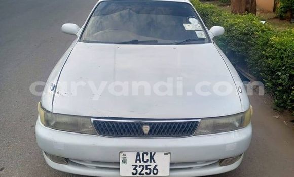 Buy Used Toyota Chaser White Car in Ndola in Zambia Buy Used Toyota Chaser White Car in Ndola in Zambia