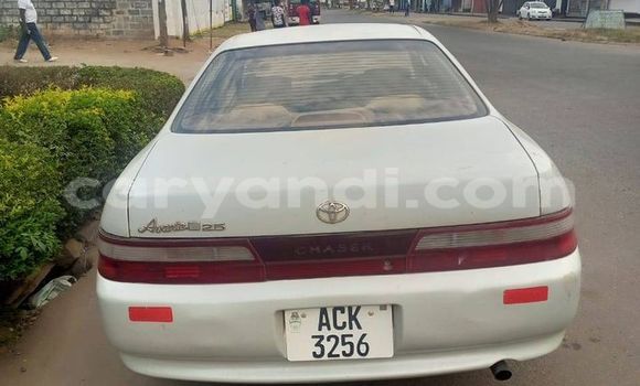 Buy Used Toyota Chaser White Car in Ndola in Zambia Buy Used Toyota Chaser White Car in Ndola in Zambia