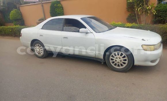 Buy Used Toyota Chaser White Car in Ndola in Zambia Buy Used Toyota Chaser White Car in Ndola in Zambia