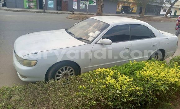 Buy Used Toyota Chaser White Car in Ndola in Zambia Buy Used Toyota Chaser White Car in Ndola in Zambia