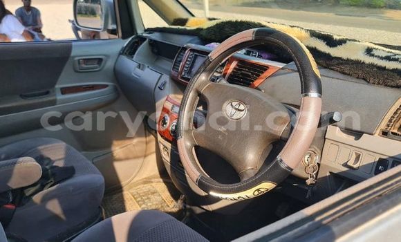 Buy Used Toyota Noah Silver Car in Chilanga in Lusaka Buy Used Toyota Noah Silver Car in Chilanga in Lusaka