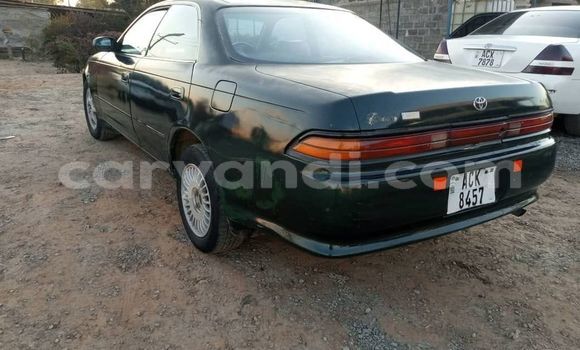Acheter Occasion Voiture Toyota Mark II Vert à Kitwe, Zambie Acheter Occasion Voiture Toyota Mark II Vert à Kitwe, Zambie