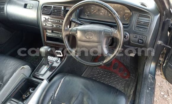 Buy Used Toyota Mark II Green Car in Kitwe in Zambia Buy Used Toyota Mark II Green Car in Kitwe in Zambia