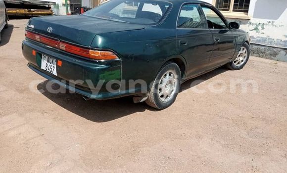 Buy Used Toyota Mark II Green Car in Kitwe in Zambia Buy Used Toyota Mark II Green Car in Kitwe in Zambia