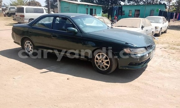 Buy Used Toyota Mark II Green Car in Kitwe in Zambia Buy Used Toyota Mark II Green Car in Kitwe in Zambia