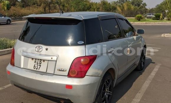 Buy Used Toyota IST Silver Car in Kitwe in Zambia Buy Used Toyota IST Silver Car in Kitwe in Zambia