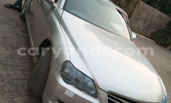 Acheter Occasion Voiture Toyota Mark X Gris à Ndola, Zambie Acheter Occasion Voiture Toyota Mark X Gris à Ndola, Zambie