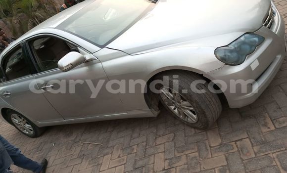 Acheter Occasion Voiture Toyota Mark X Gris à Ndola, Zambie Acheter Occasion Voiture Toyota Mark X Gris à Ndola, Zambie