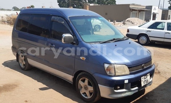 Buy Used Toyota Noah Blue Car in Ndola in Zambia Buy Used Toyota Noah Blue Car in Ndola in Zambia