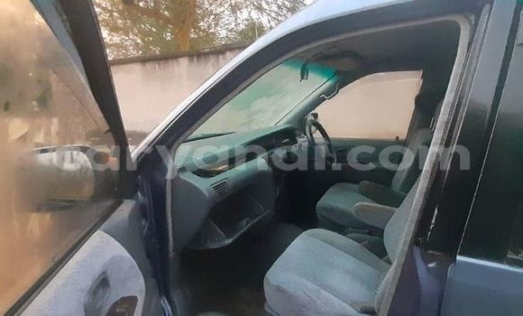 Buy Used Toyota Noah Blue Car in Ndola in Zambia Buy Used Toyota Noah Blue Car in Ndola in Zambia