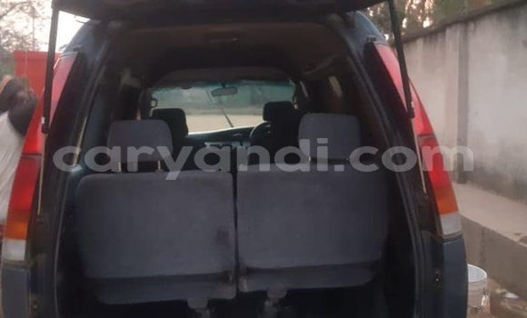 Buy Used Toyota Noah Blue Car in Ndola in Zambia Buy Used Toyota Noah Blue Car in Ndola in Zambia