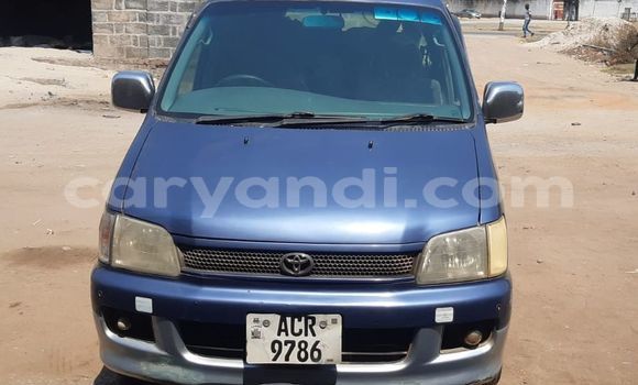 Buy Used Toyota Noah Blue Car in Ndola in Zambia Buy Used Toyota Noah Blue Car in Ndola in Zambia