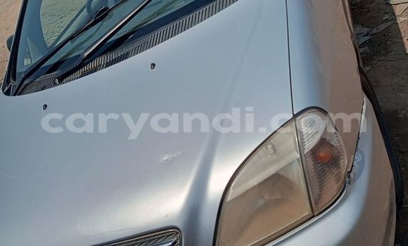 Acheter Occasion Voiture Toyota Nadia Gris à Ndola, Zambie Acheter Occasion Voiture Toyota Nadia Gris à Ndola, Zambie