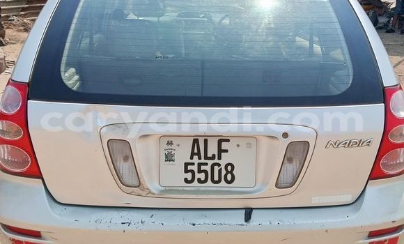 Acheter Occasion Voiture Toyota Nadia Gris à Ndola, Zambie Acheter Occasion Voiture Toyota Nadia Gris à Ndola, Zambie