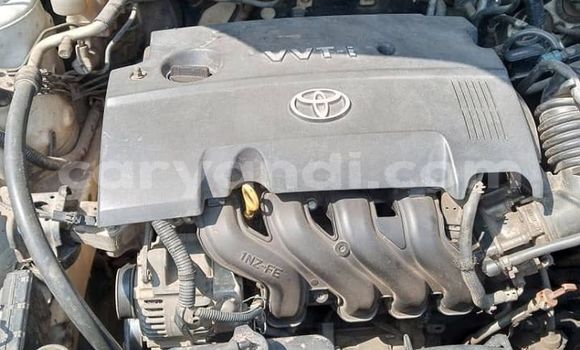 Buy Used Toyota Corolla White Car in Chilanga in Lusaka Buy Used Toyota Corolla White Car in Chilanga in Lusaka