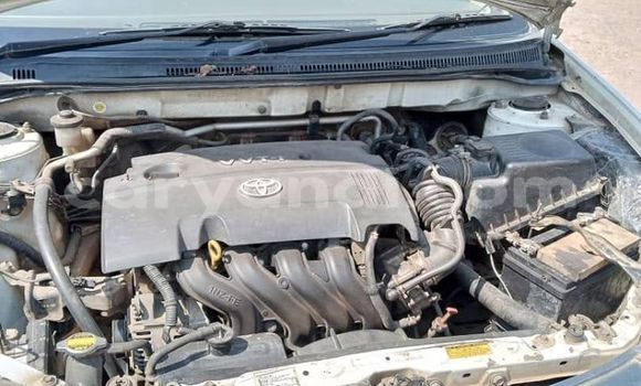 Buy Used Toyota Corolla White Car in Chilanga in Lusaka Buy Used Toyota Corolla White Car in Chilanga in Lusaka