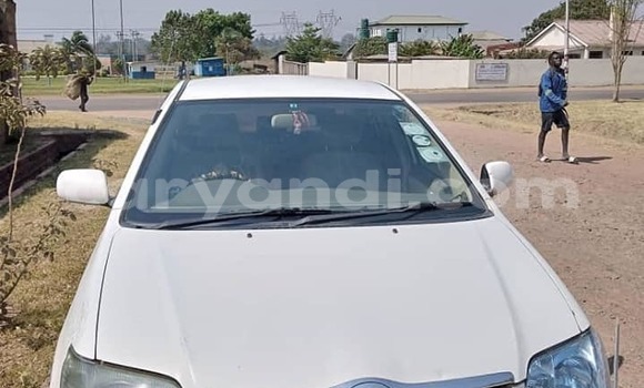 Buy Used Toyota Corolla White Car in Chilanga in Lusaka Buy Used Toyota Corolla White Car in Chilanga in Lusaka