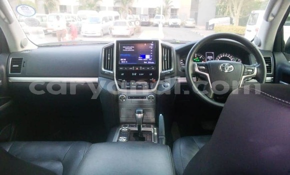 Tenga Tsaru Toyota Land Cruiser Chena Mota in Lusaka in Zambia Tenga Tsaru Toyota Land Cruiser Chena Mota in Lusaka in Zambia