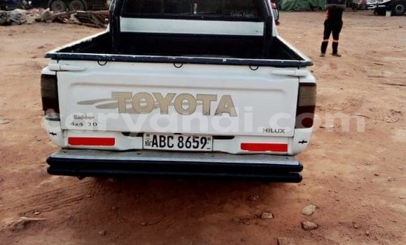 Tenga Tsaru Toyota Hilux Chena Mota in Lusaka in Zambia Tenga Tsaru Toyota Hilux Chena Mota in Lusaka in Zambia