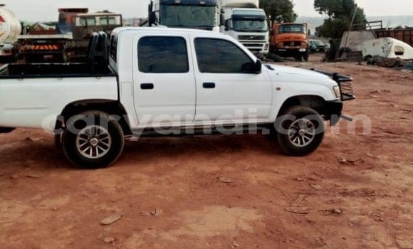 Tenga Tsaru Toyota Hilux Chena Mota in Lusaka in Zambia Tenga Tsaru Toyota Hilux Chena Mota in Lusaka in Zambia