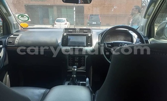 Tenga Tsaru Toyota Land Cruiser Prado Chena Mota in Lusaka in Zambia Tenga Tsaru Toyota Land Cruiser Prado Chena Mota in Lusaka in Zambia