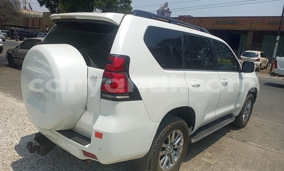 Tenga Tsaru Toyota Land Cruiser Prado Chena Mota in Lusaka in Zambia Tenga Tsaru Toyota Land Cruiser Prado Chena Mota in Lusaka in Zambia