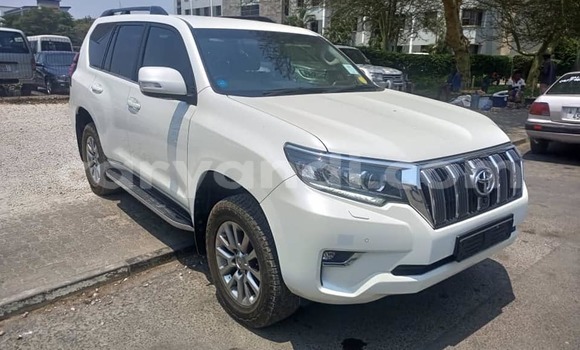 Tenga Tsaru Toyota Land Cruiser Prado Chena Mota in Lusaka in Zambia Tenga Tsaru Toyota Land Cruiser Prado Chena Mota in Lusaka in Zambia