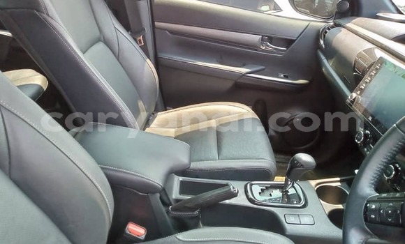 Tenga Tsaru Toyota Hilux Sirivha Mota in Lusaka in Zambia Tenga Tsaru Toyota Hilux Sirivha Mota in Lusaka in Zambia