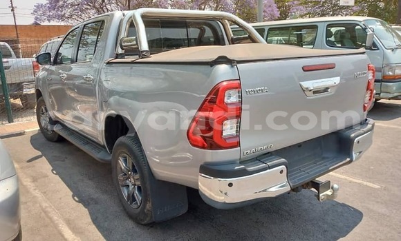 Tenga Tsaru Toyota Hilux Sirivha Mota in Lusaka in Zambia Tenga Tsaru Toyota Hilux Sirivha Mota in Lusaka in Zambia