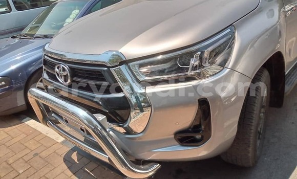 Tenga Tsaru Toyota Hilux Sirivha Mota in Lusaka in Zambia Tenga Tsaru Toyota Hilux Sirivha Mota in Lusaka in Zambia