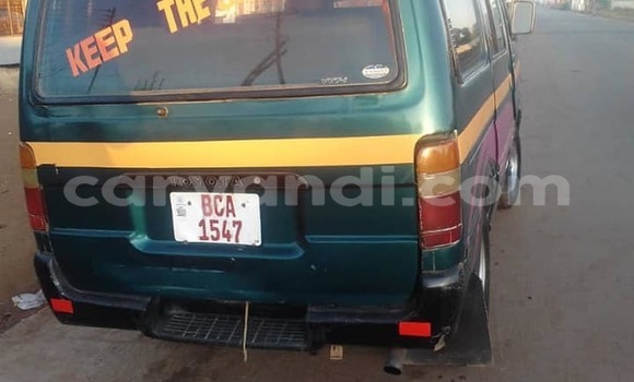 Tenga Tsaru Toyota Hiace Girinhi Mota in Lusaka in Zambia Tenga Tsaru Toyota Hiace Girinhi Mota in Lusaka in Zambia