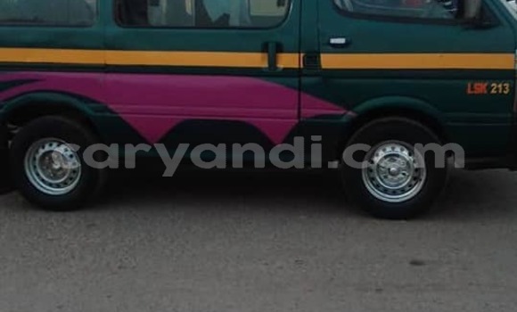 Tenga Tsaru Toyota Hiace Girinhi Mota in Lusaka in Zambia Tenga Tsaru Toyota Hiace Girinhi Mota in Lusaka in Zambia