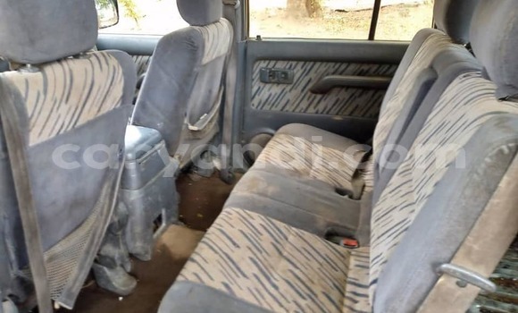 Tenga Tsaru Toyota Land Cruiser Prado Sirivha Mota in Lusaka in Zambia Tenga Tsaru Toyota Land Cruiser Prado Sirivha Mota in Lusaka in Zambia