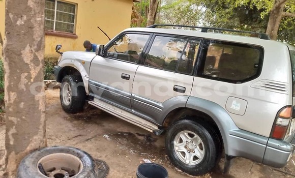 Tenga Tsaru Toyota Land Cruiser Prado Sirivha Mota in Lusaka in Zambia Tenga Tsaru Toyota Land Cruiser Prado Sirivha Mota in Lusaka in Zambia